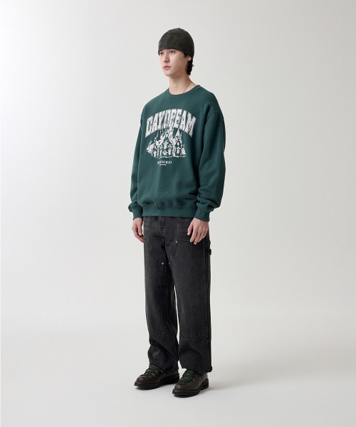 さらに100円引き◆MAHAGRID◆DAYDREAM HOODIE ☆ZEROBASEONE ジャンハオ 着用！！【MAHAGRID】ALL DAY ZIP UP