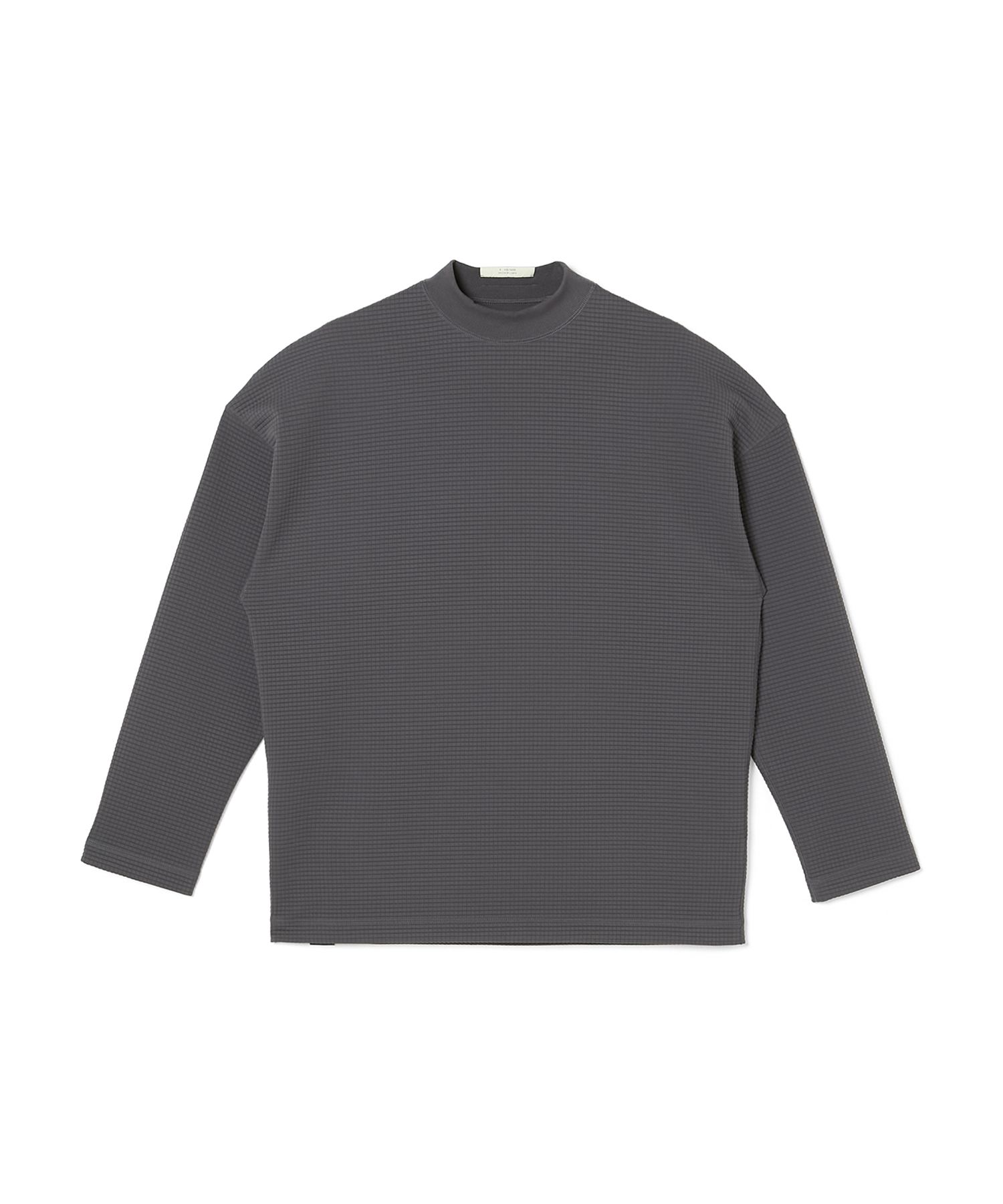 トップス n.hoolywood wool LONG SLEEVE T-SHIRT N.HOOLYWOOD COMPILE│N-HOOLYWOOD.COM