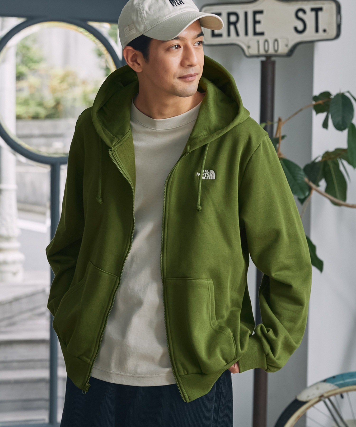 THE NORTH FACE / ザ・ノース・フェイス Evolution Simple Dome Full