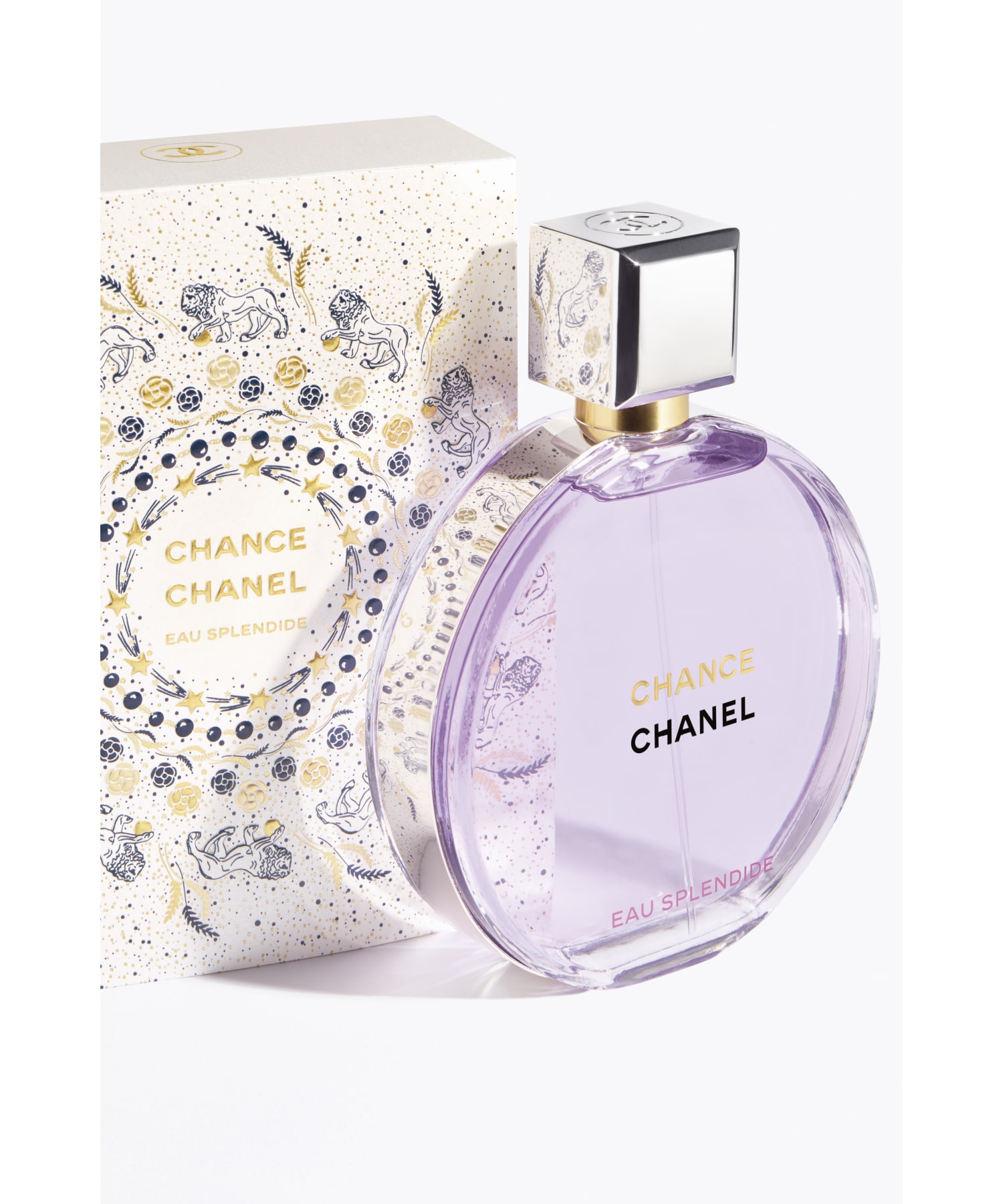 チャンス オー スプランディド オードゥ パルファム　ヴァポリザター 100ml チャンス オー スプランディド オードゥ パルファム（ヴァポリザター