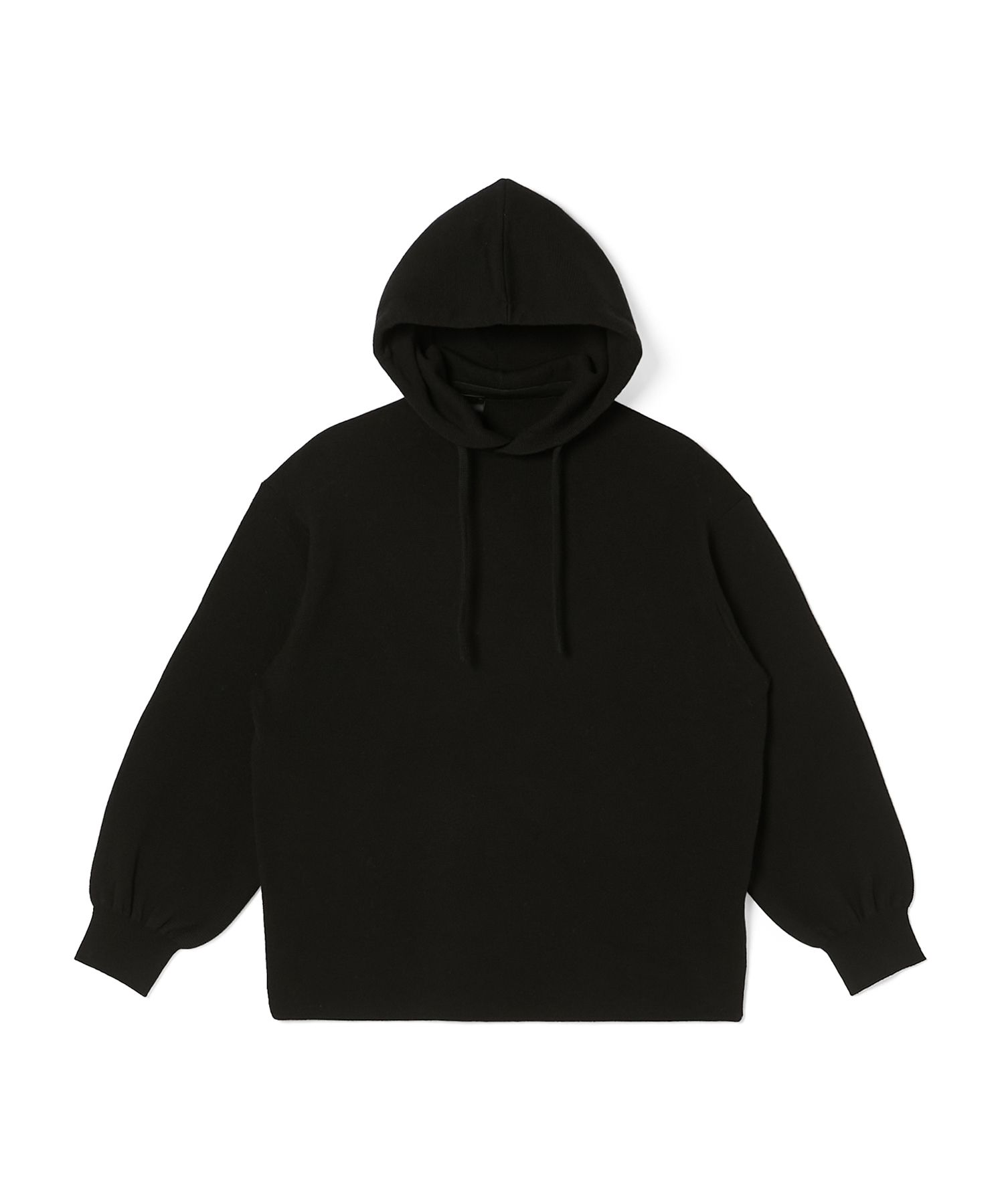 HOODIE KNIT N.HOOLYWOOD COMPILE│N-HOOLYWOOD.COM