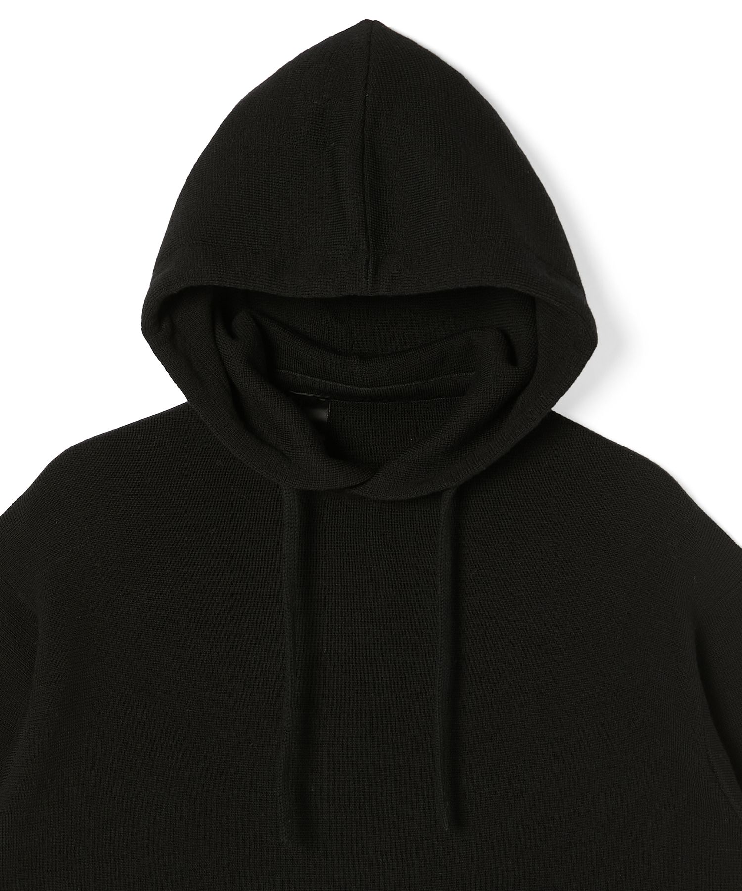 HOODIE KNIT N.HOOLYWOOD COMPILE│N-HOOLYWOOD.COM
