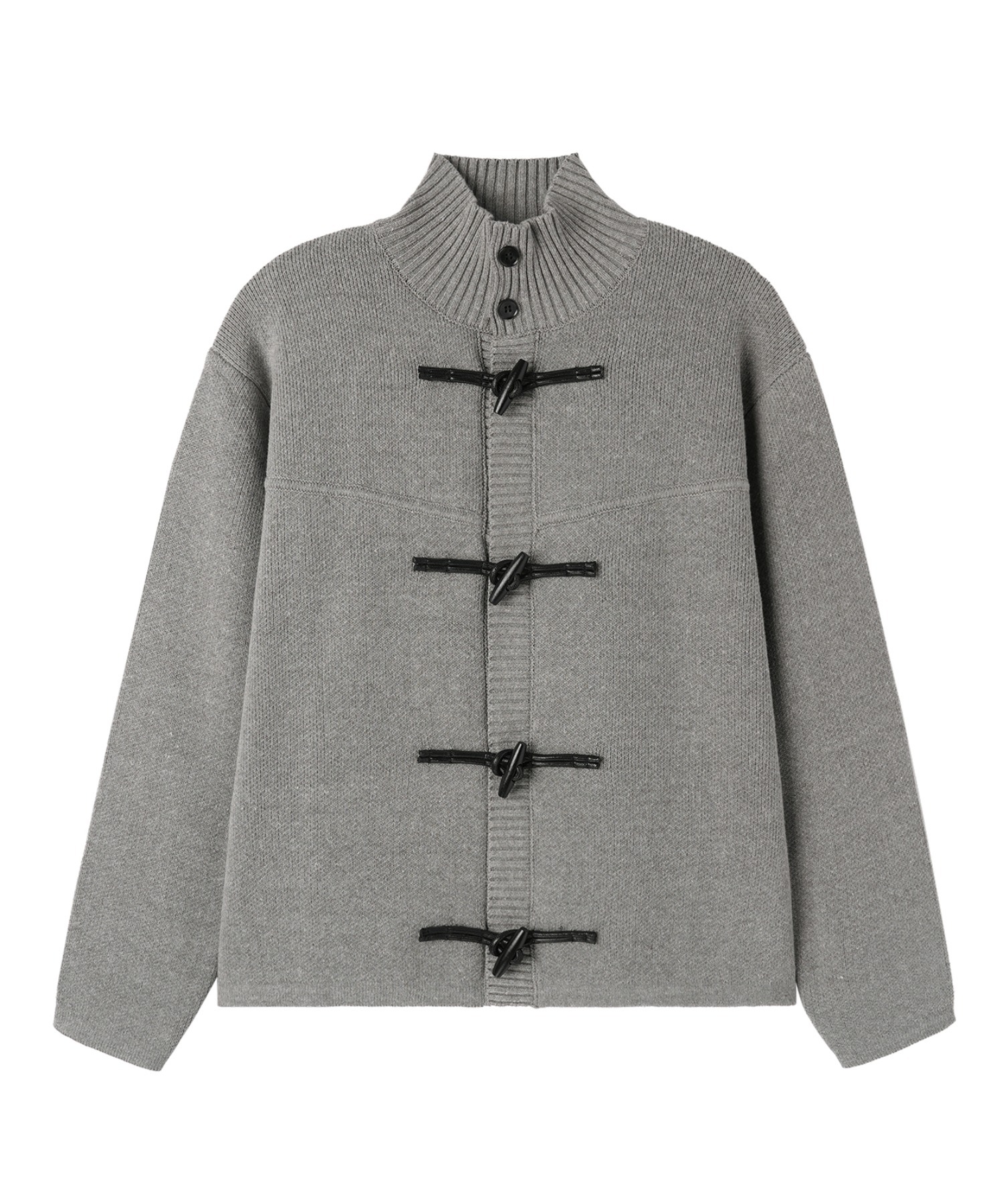 一時値下げ★【AMERICAN DREAMS】別注 CROPPEDカーディガン Openyard/オープンヤード』TOGGLE KNIT CARDIGAN/トグルニット