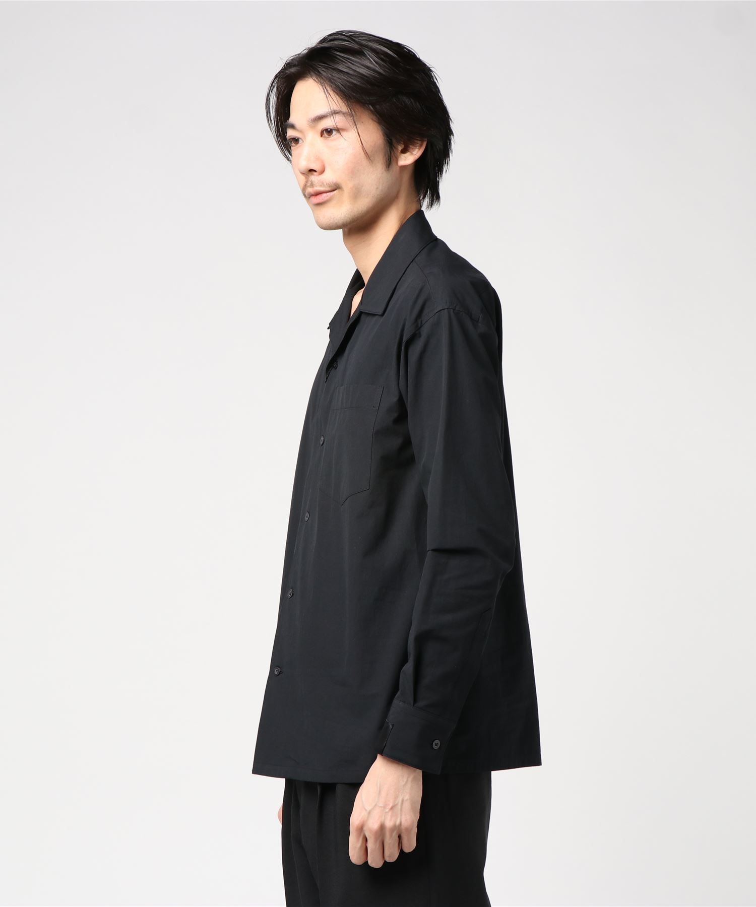 CAMP COLLAR SHIRT N.HOOLYWOOD COMPILE│N-HOOLYWOOD.COM