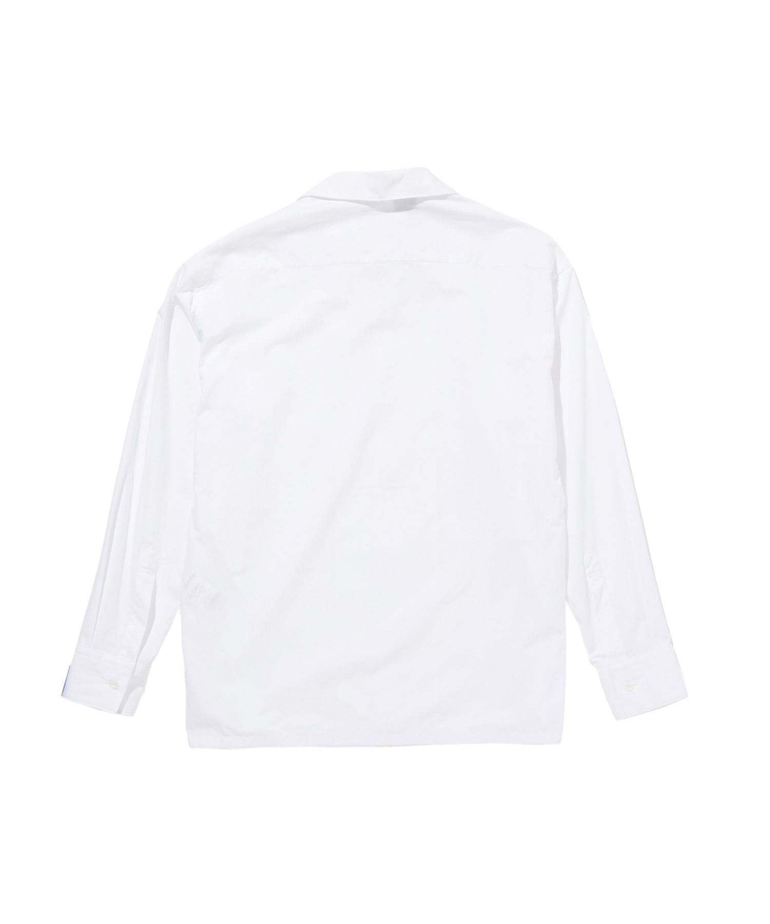 CAMP COLLAR SHIRT