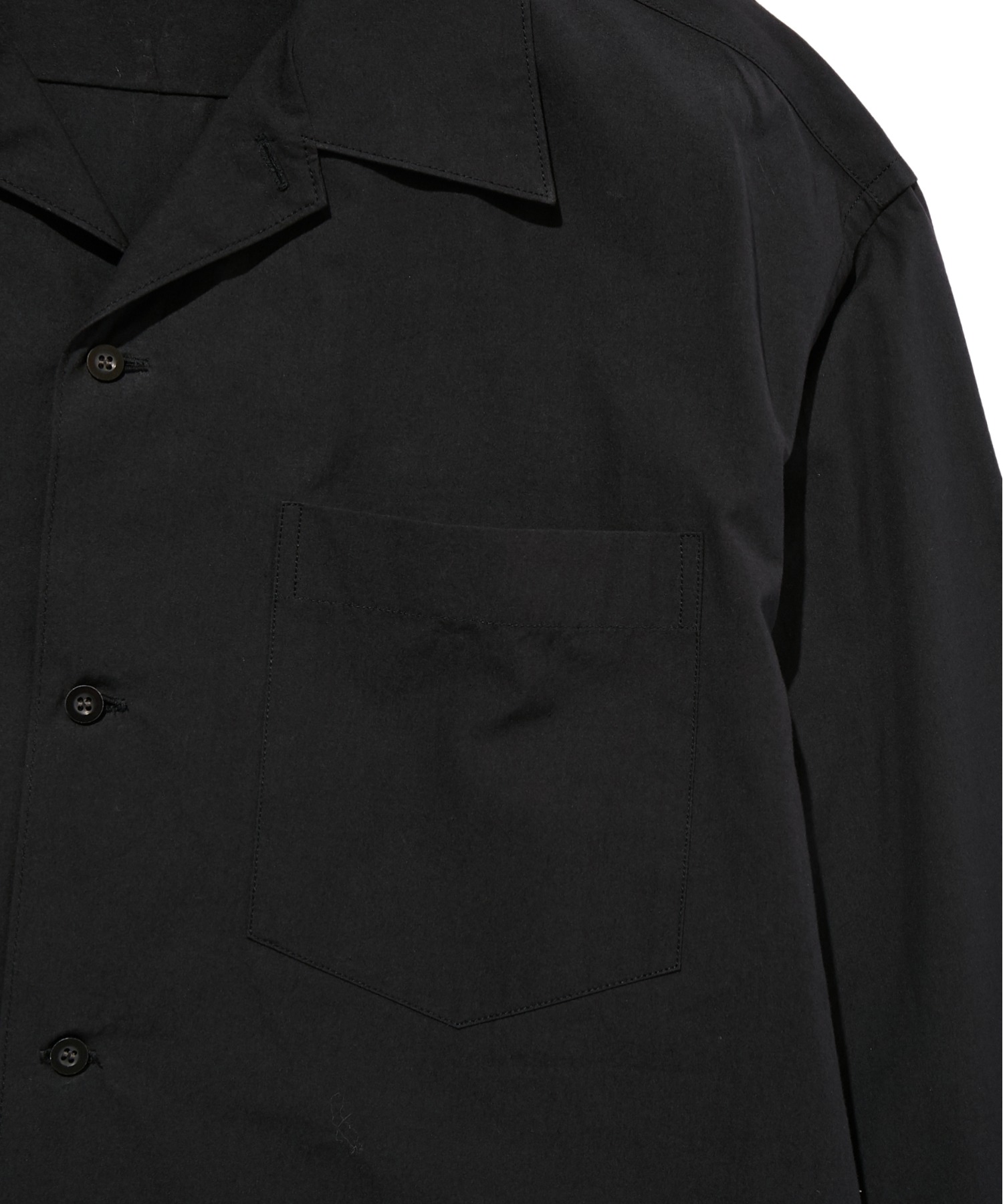 CAMP COLLAR SHIRT N.HOOLYWOOD COMPILE│N-HOOLYWOOD.COM