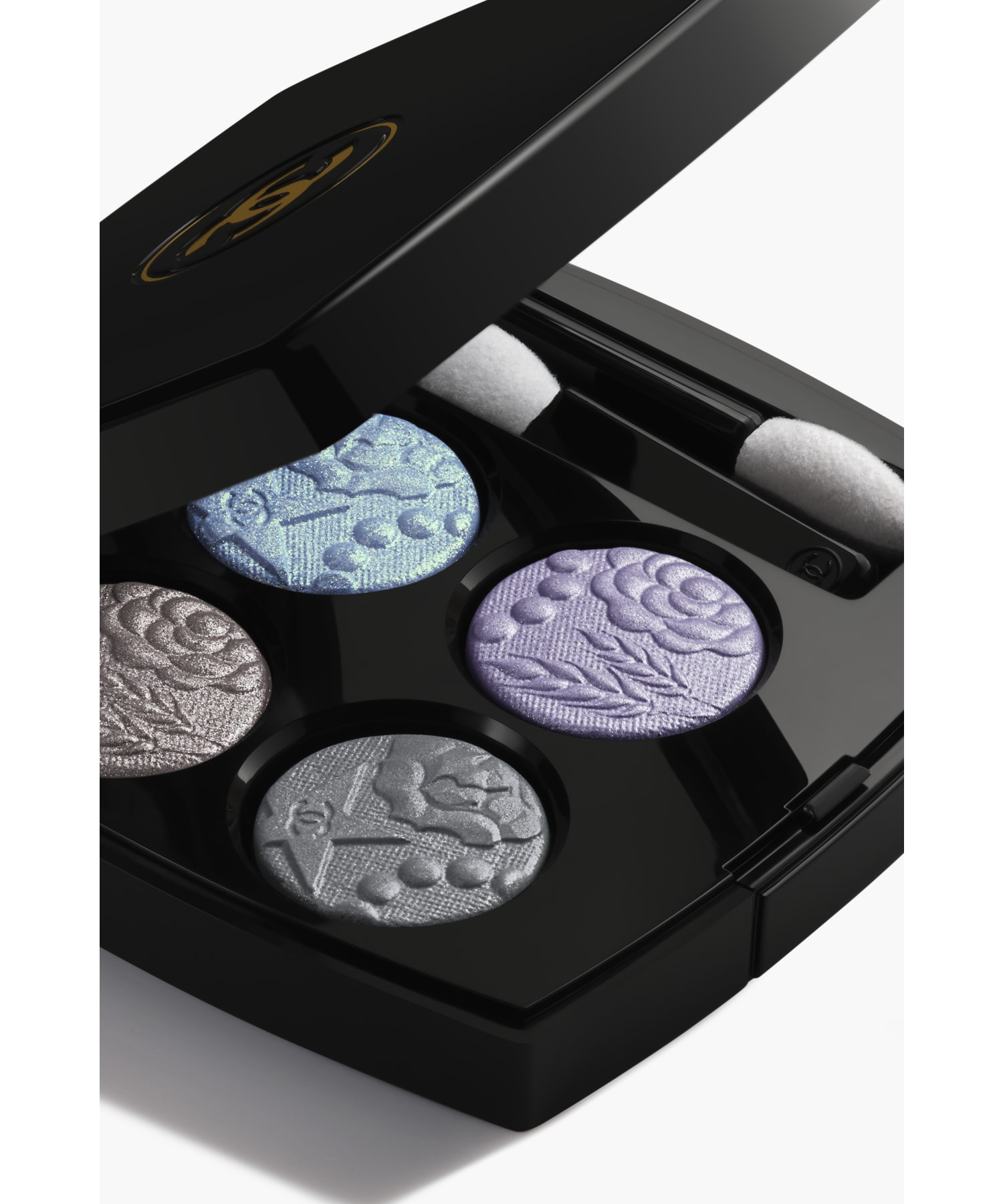 レ キャトル オンブル ニュイ アストラル 4色アイシャドウ（マルチ