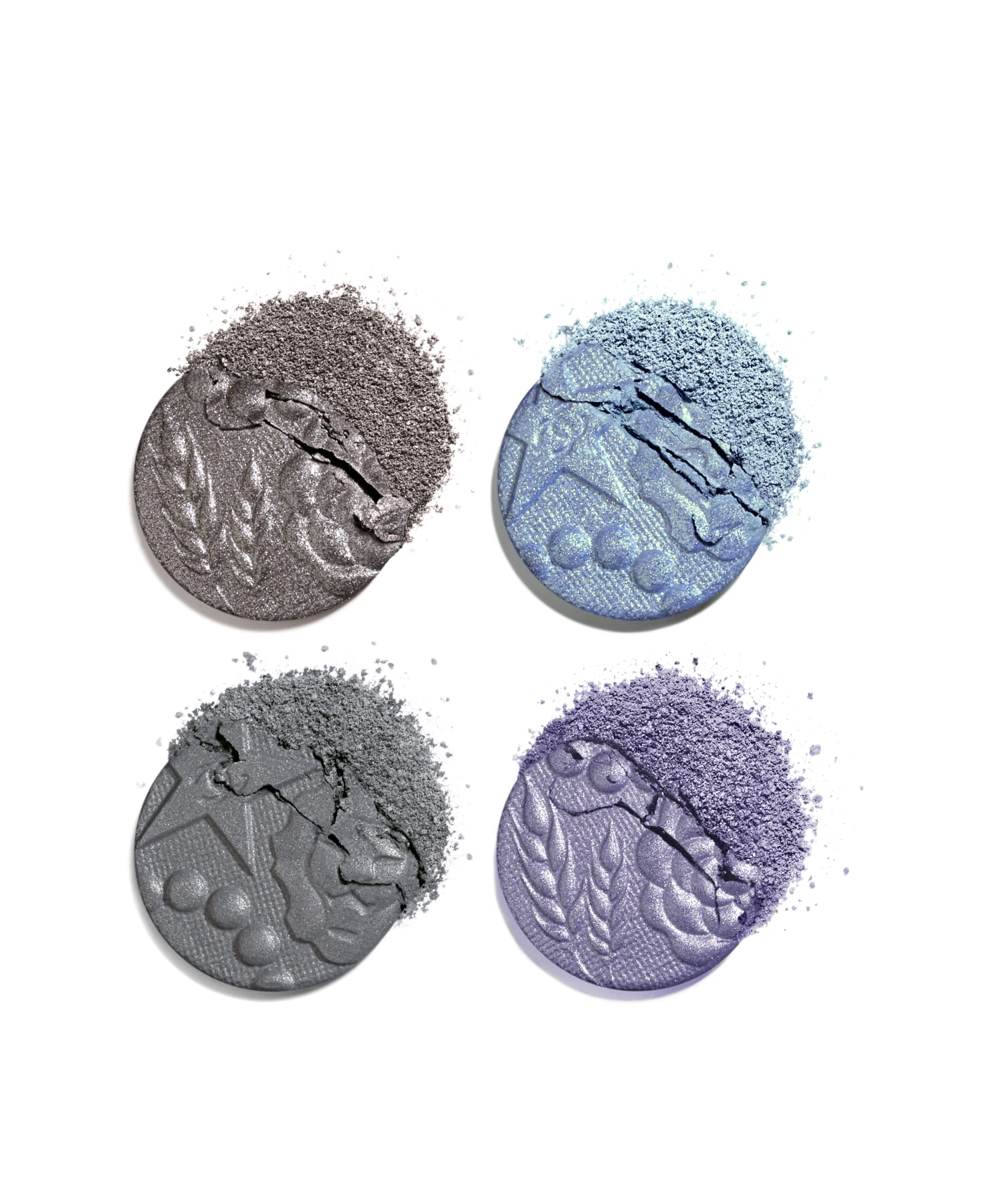 レ キャトル オンブル ニュイ アストラル 4色アイシャドウ（マルチ