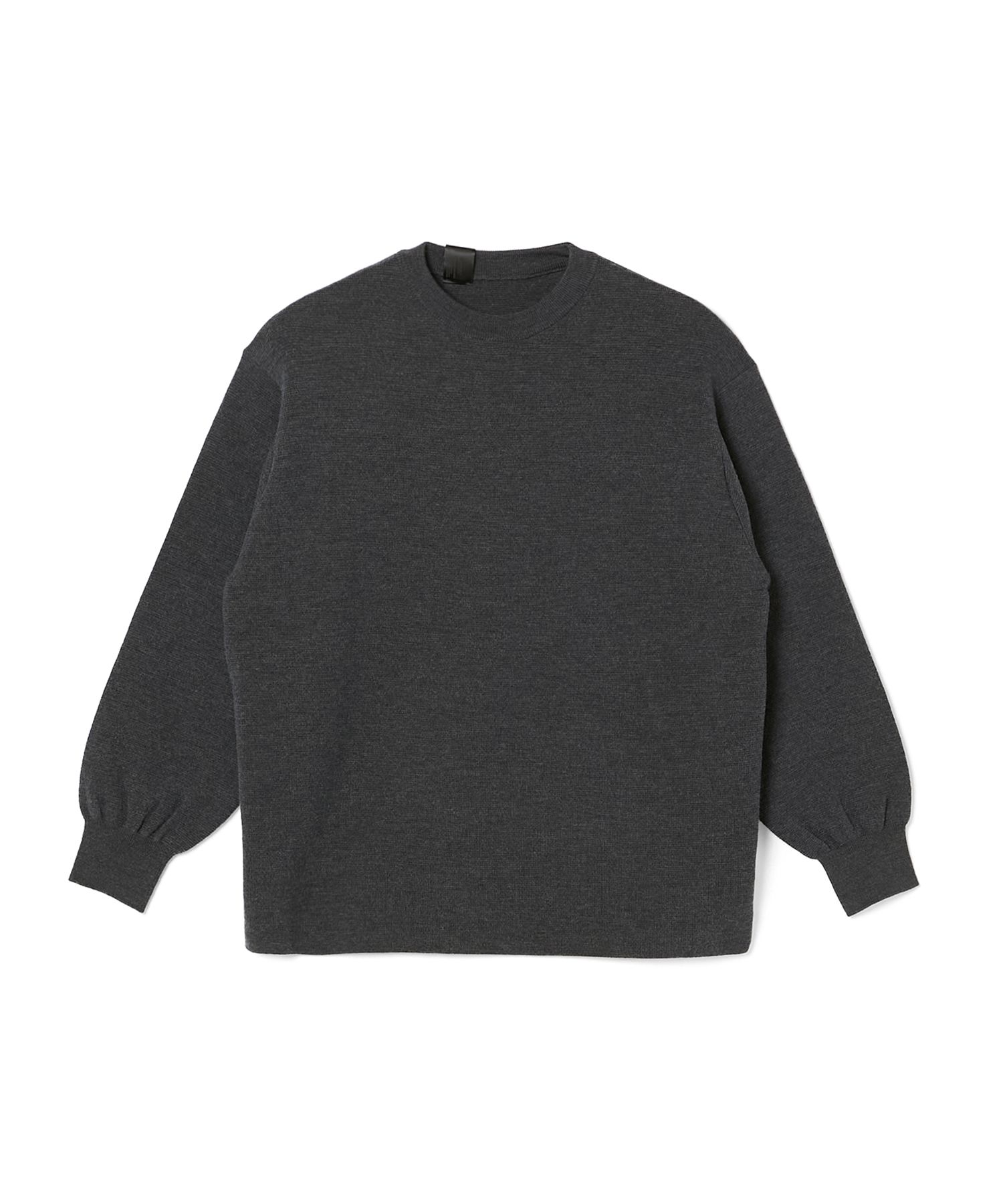 CREWNECK KNIT N.HOOLYWOOD COMPILE│N-HOOLYWOOD.COM CREWNECK KNIT N.HOOLYWOOD COMPILE│N-HOOLYWOOD.COM