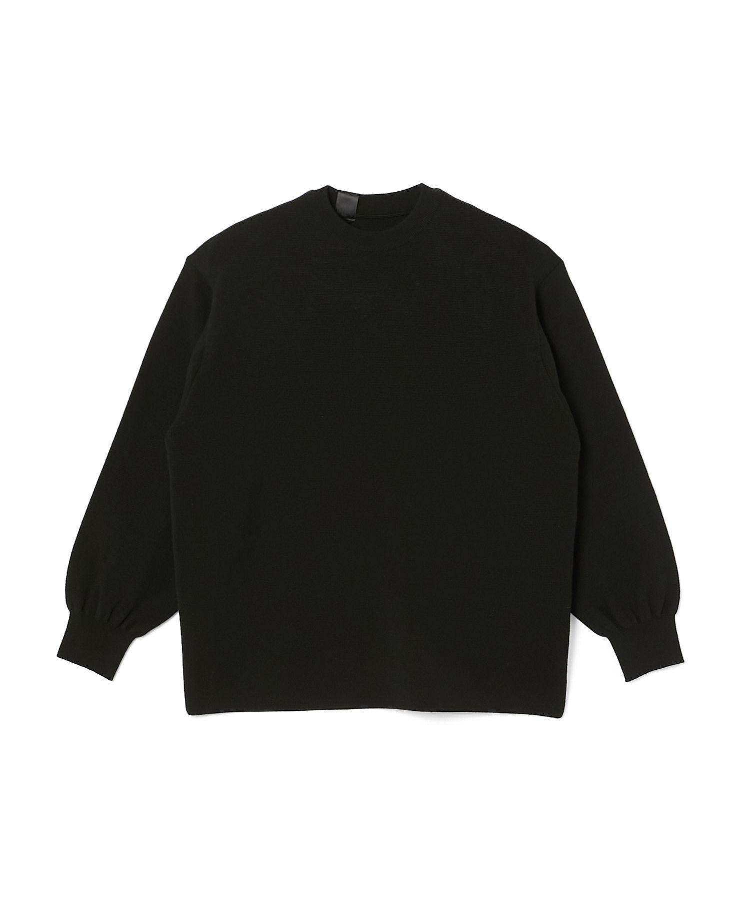 CREWNECK KNIT N.HOOLYWOOD COMPILE│N-HOOLYWOOD.COM