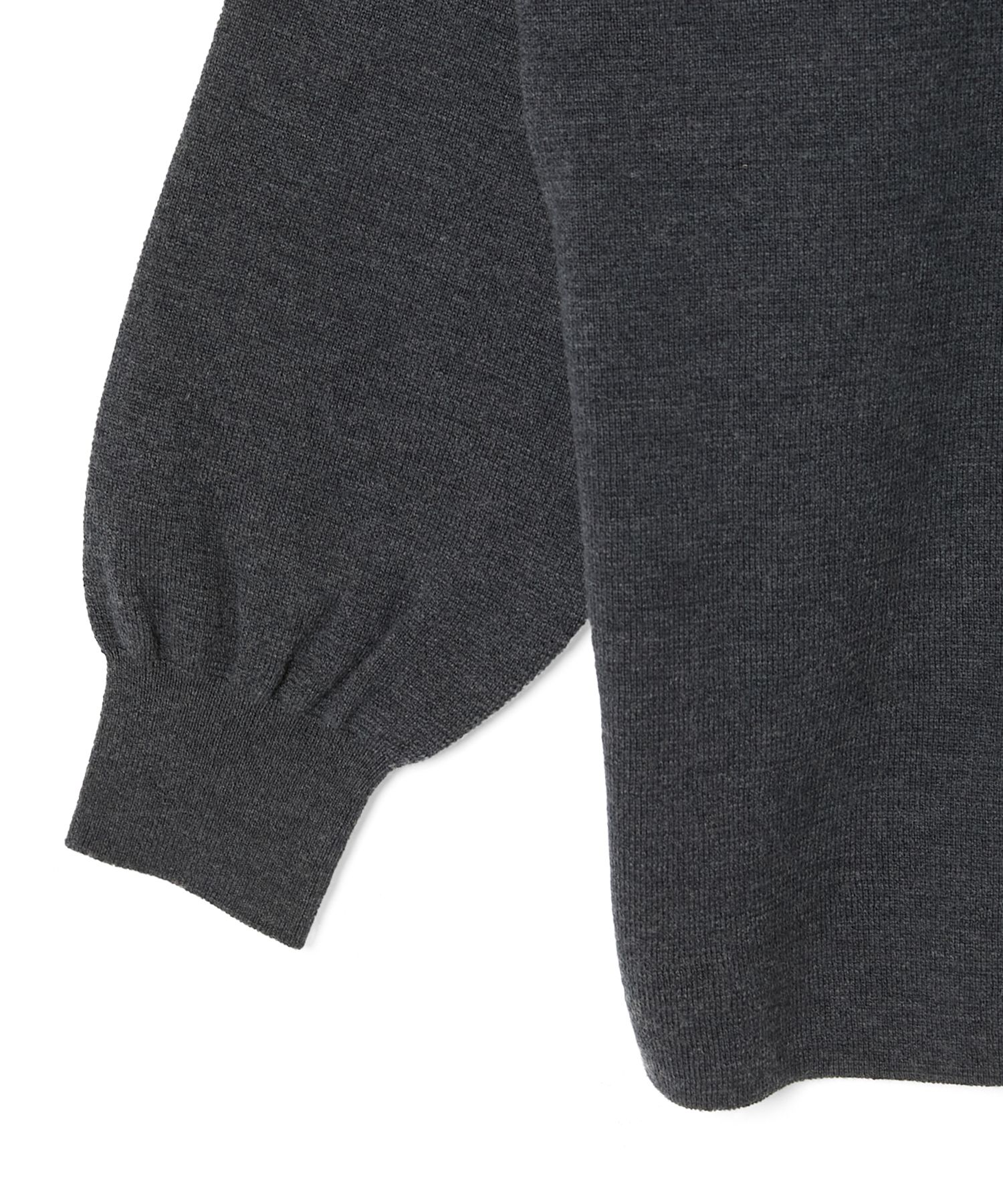 CREWNECK KNIT N.HOOLYWOOD COMPILE│N-HOOLYWOOD.COM