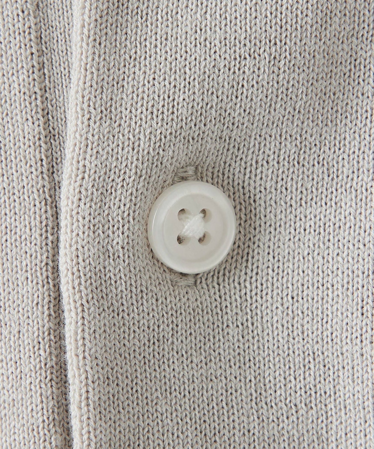 Steven Alan＞ ハイツイスト ショートスリーブ ポロシャツ LOOSE