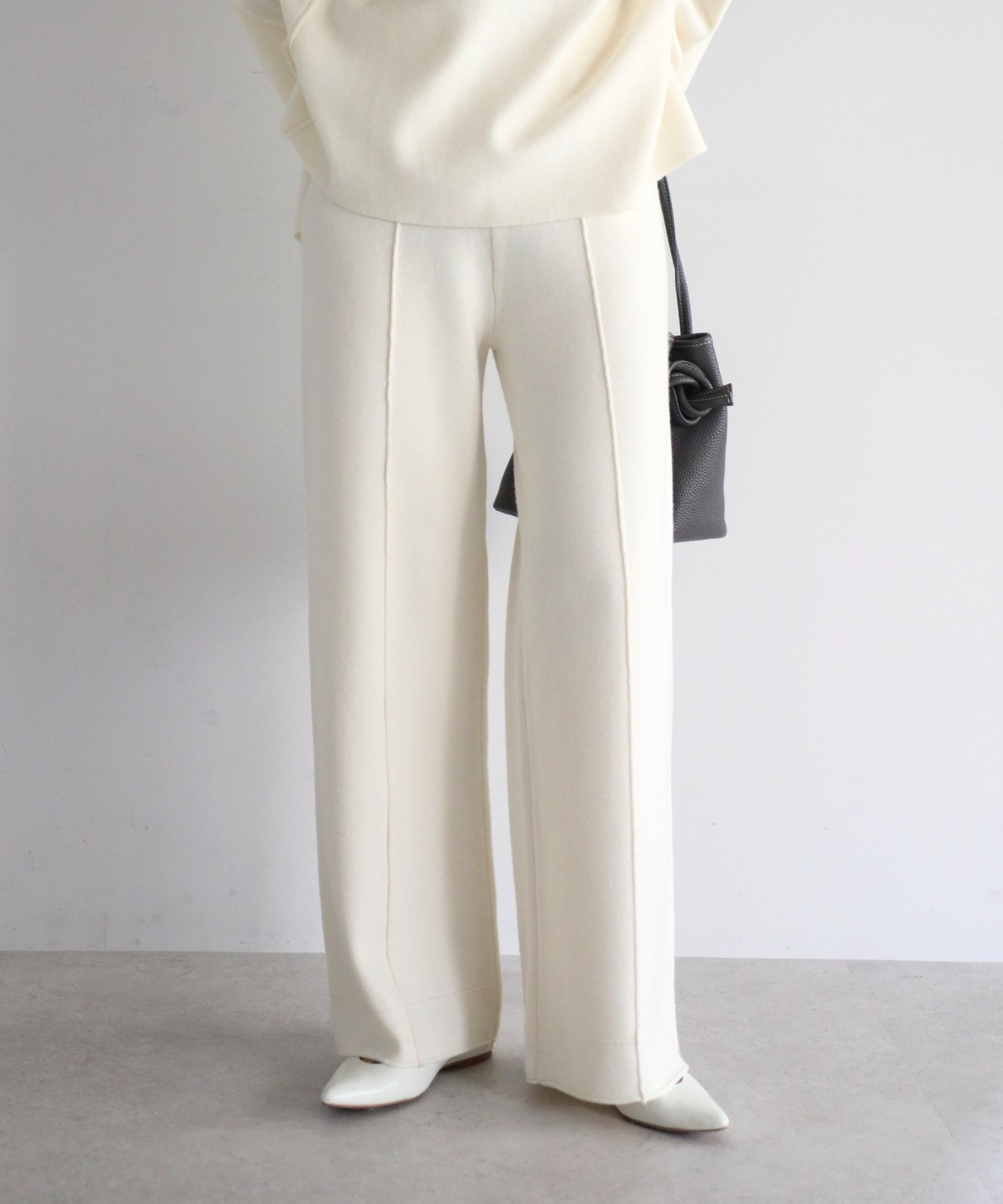 model:H165 着用サイズ:FREE