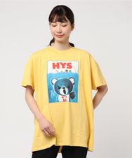 DEEP IN BEAR pt ビッグTシャツ