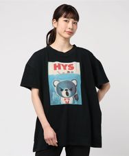 DEEP IN BEAR pt ビッグTシャツ
