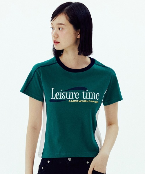 ヴェトモン 21SS コットン Tシャツ L メンズ ブラック MSS18HK1