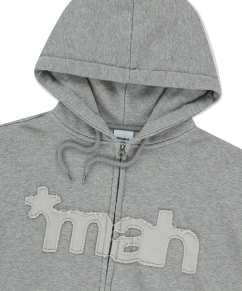 さらに100円引き◆MAHAGRID◆CLICK PIXEL HOODIE ebb123120a41d0a33205864169c561