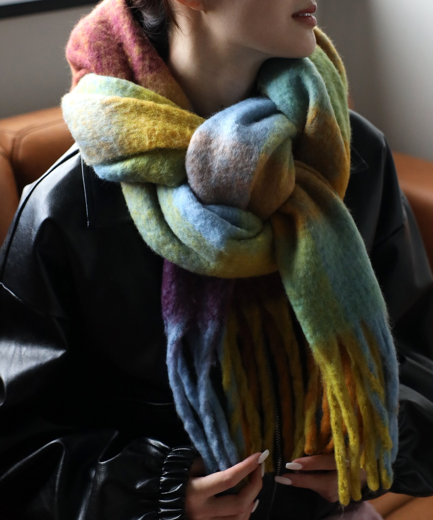 model：162cm