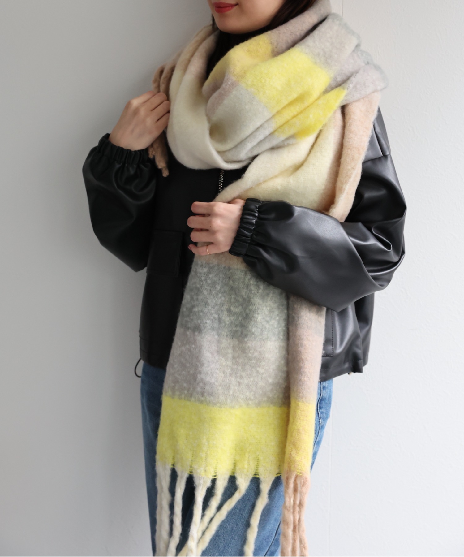 model：162cm