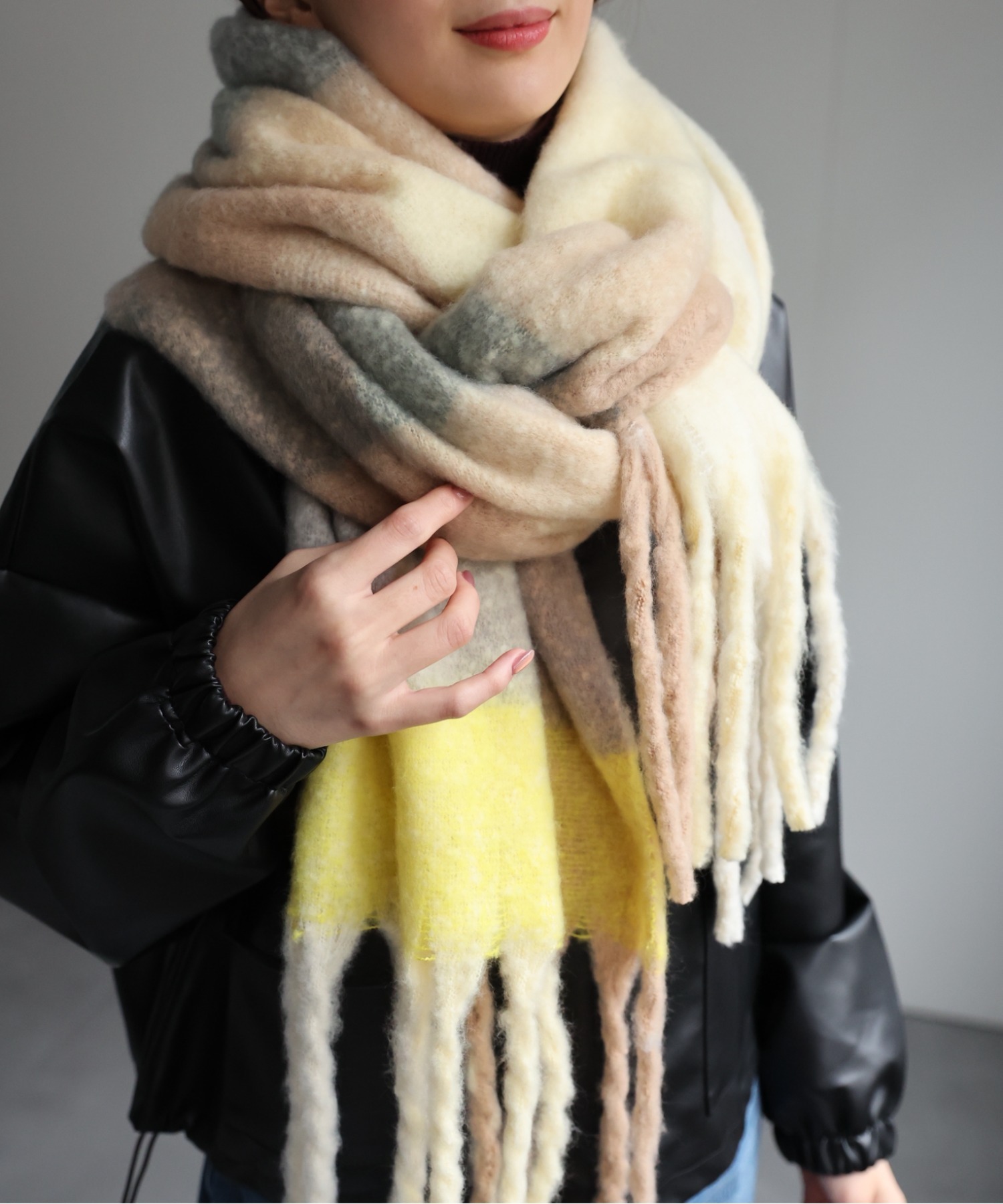 model：162cm