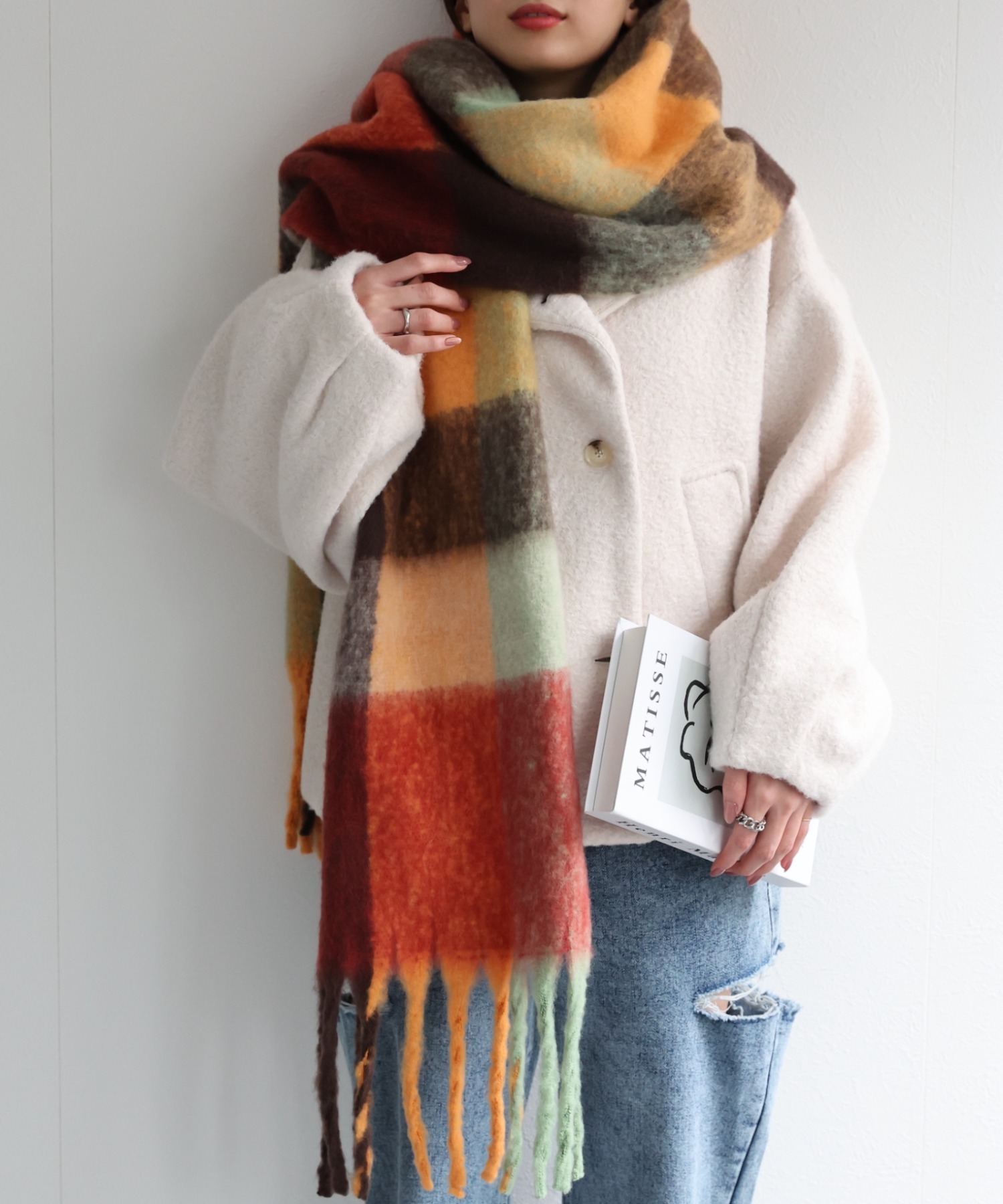 model：162cm