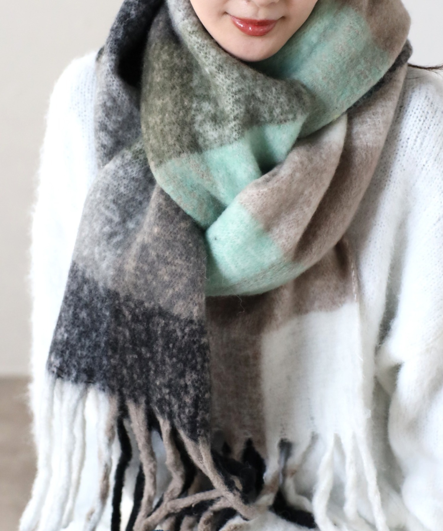 model：162cm