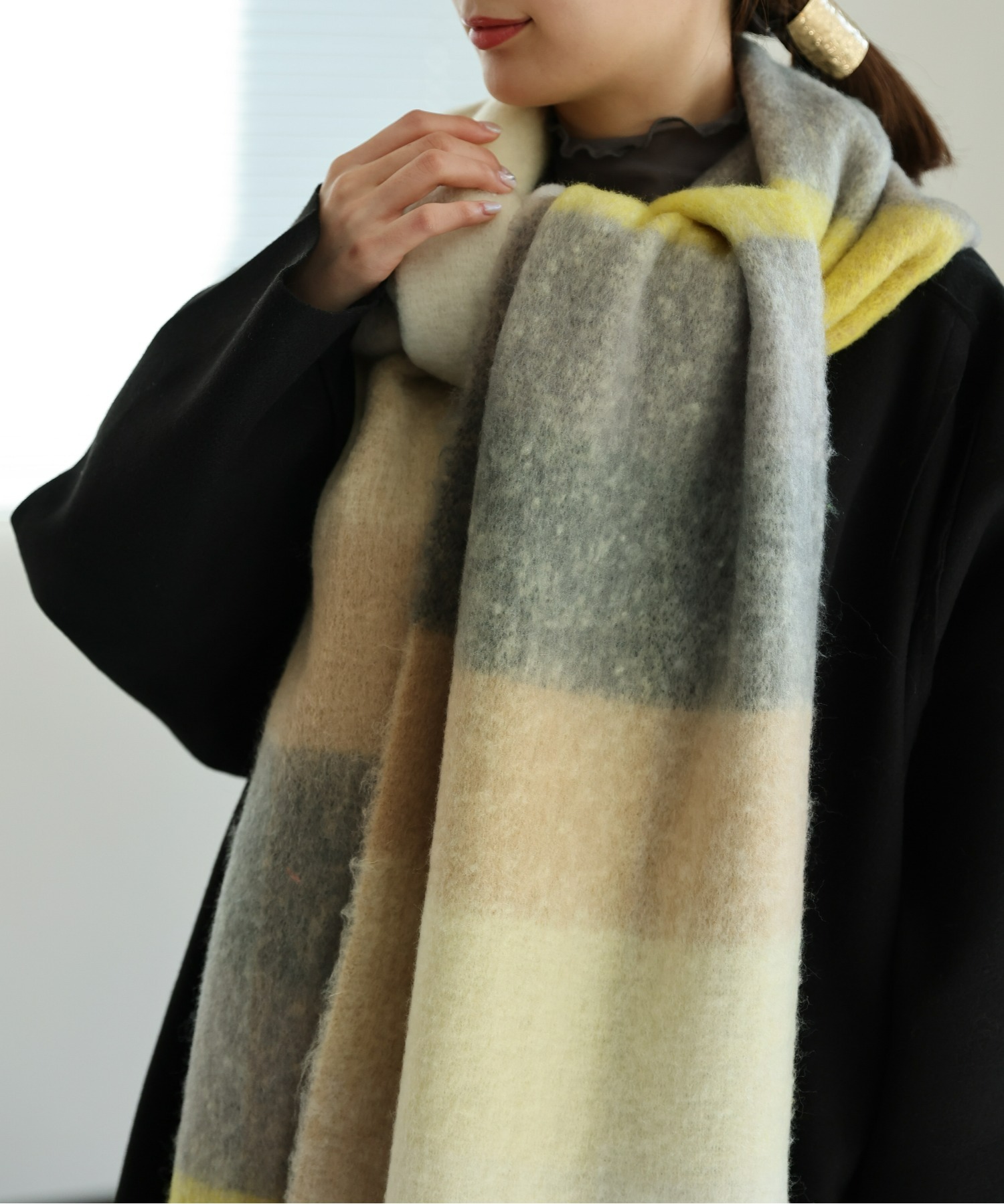 model：162cm