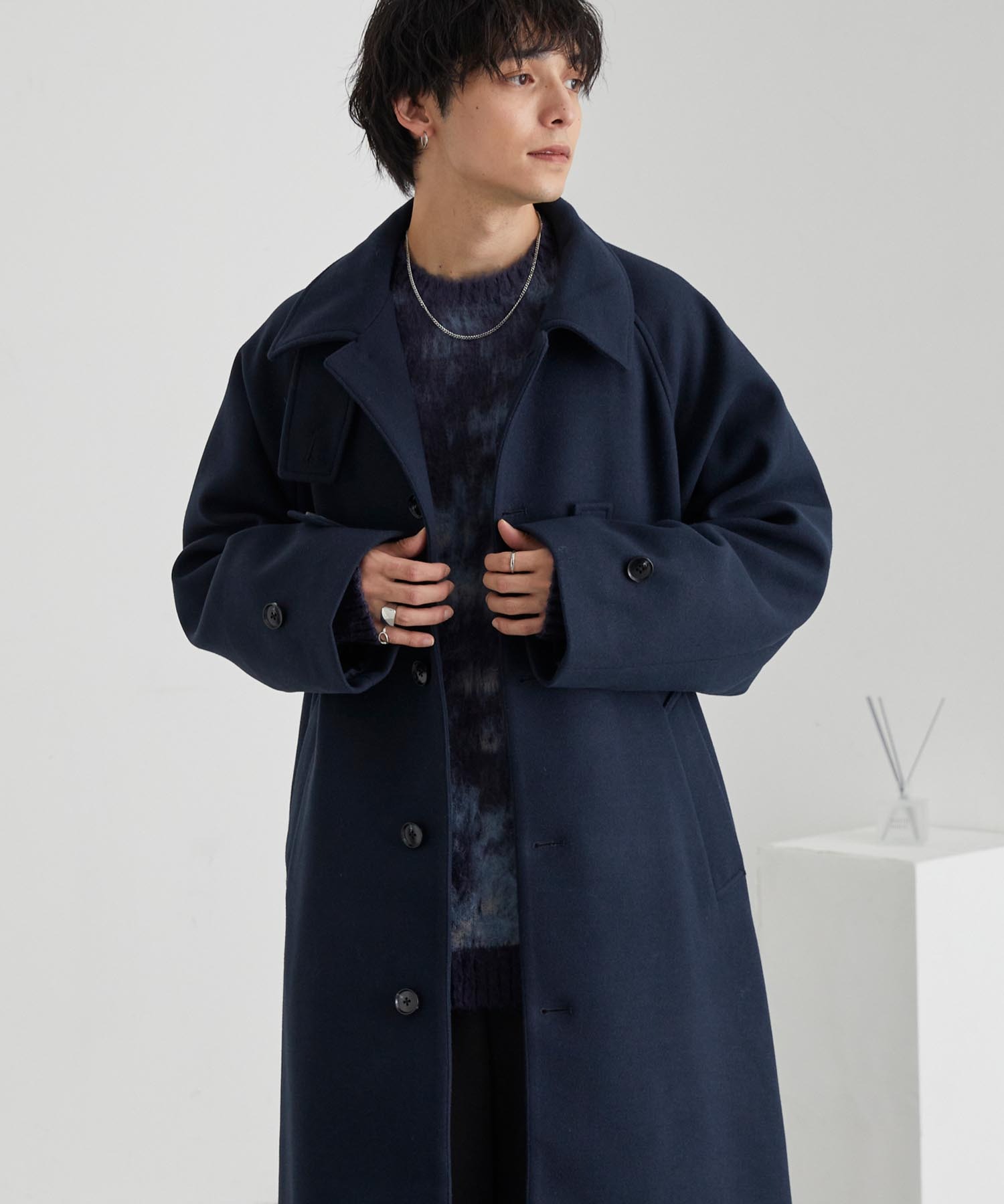 CAPLANENTWISLE  ロングコート CAPLANENTWISLE ロングコート