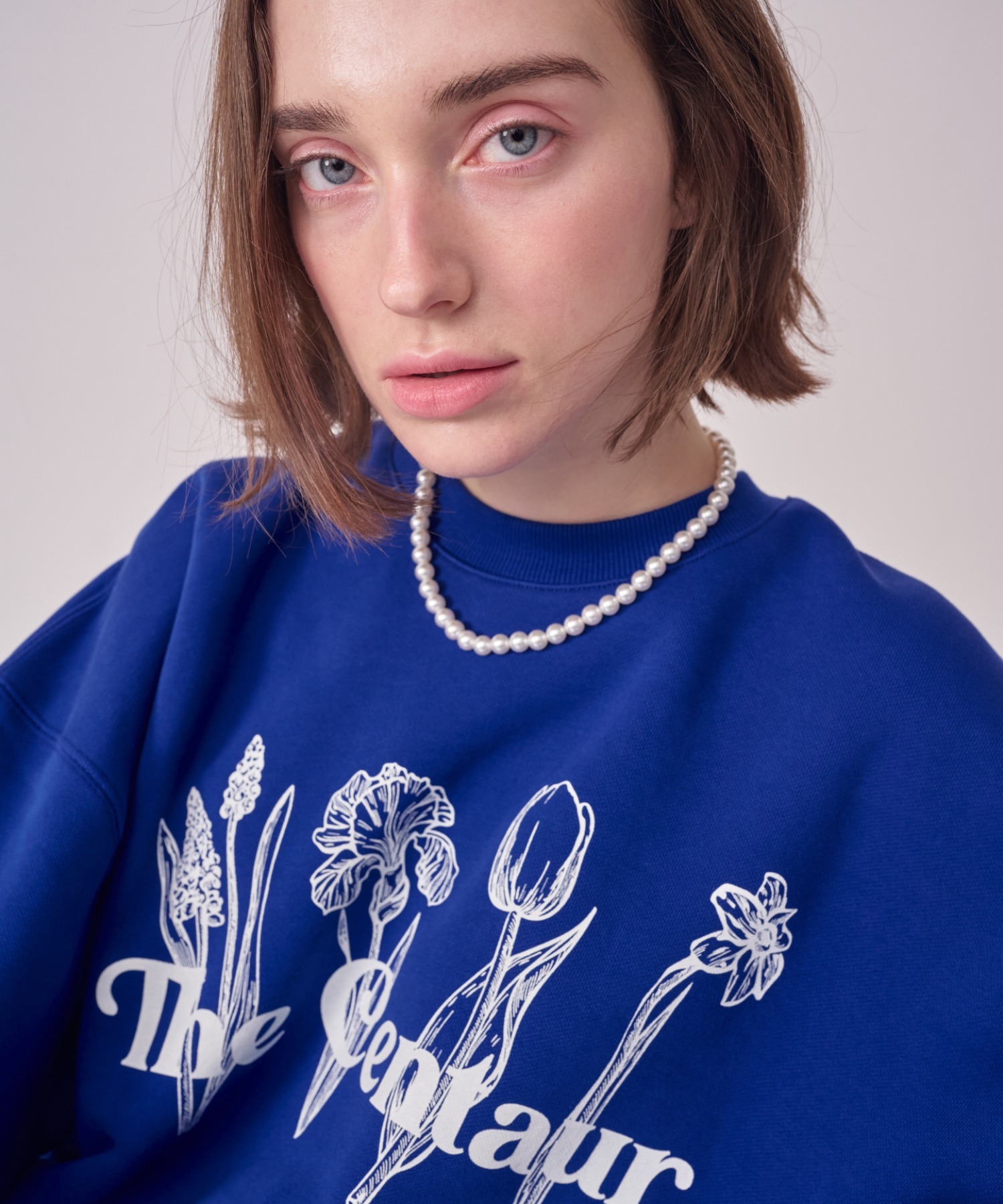 A'GEM/9 × .kom『THE CENTAUR/ザセントール』FOUR BEAUTIES SWEATSHIRT