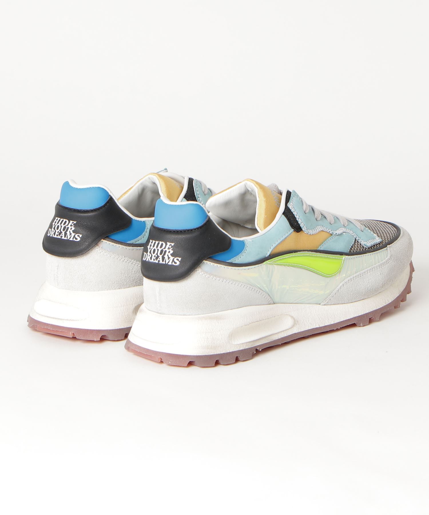 ヒドゥナンダー HIDNANDER メンズ スニーカー シューズ・靴 Sneaker ツをネット通販で購入 ヒドゥナンダー HIDNANDER 42 スニーカー