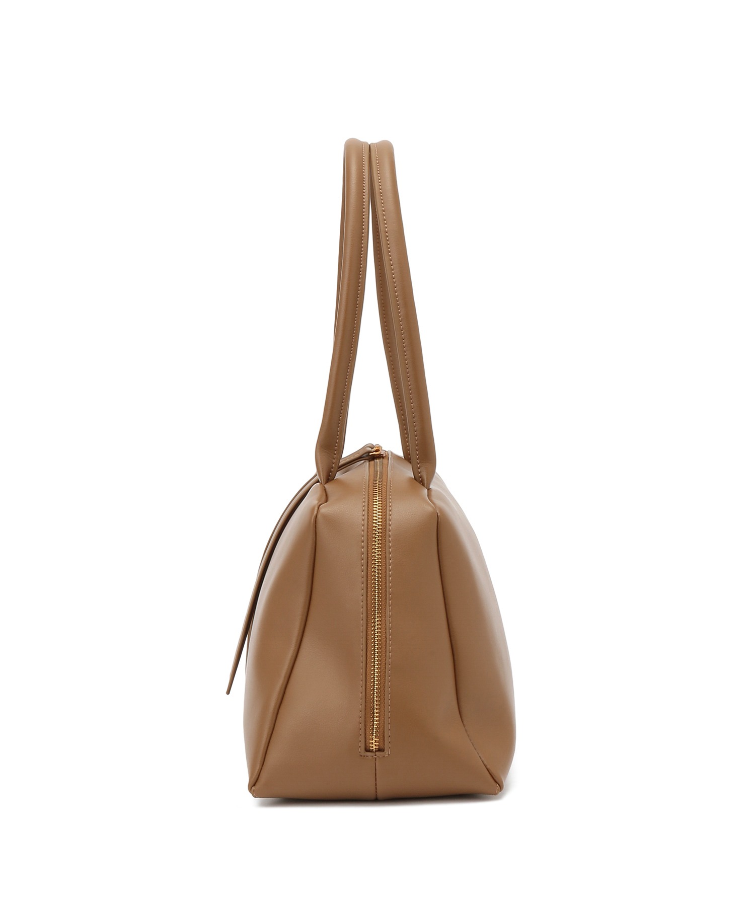 専用スプリットレザーミドルボストンバッグ 2 / 軽量 SALON adam et ropé(サロン アダム エ ロペ) / スプリットレザーミドル