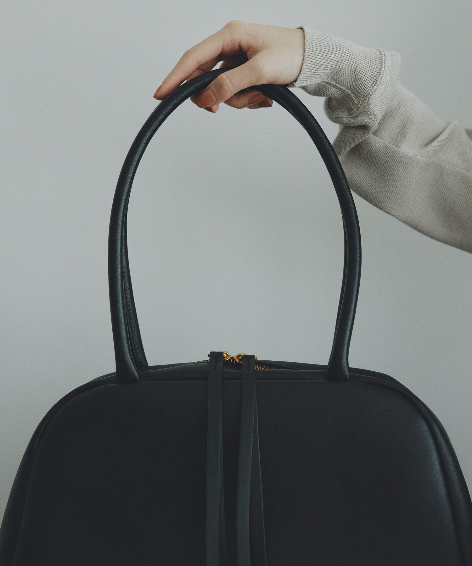 専用スプリットレザーミドルボストンバッグ 2 / 軽量 スプリットレザーミドルボストンバッグ 2 / 軽量（ボストンバッグ