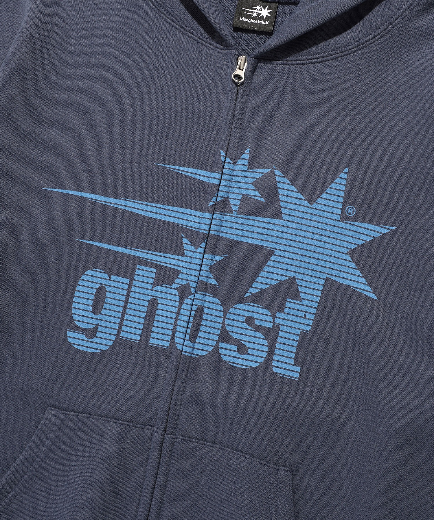 A'GEM/9 × .kom 『NICE GHOST CLUB/ナイスゴーストクラブ』 GHOST