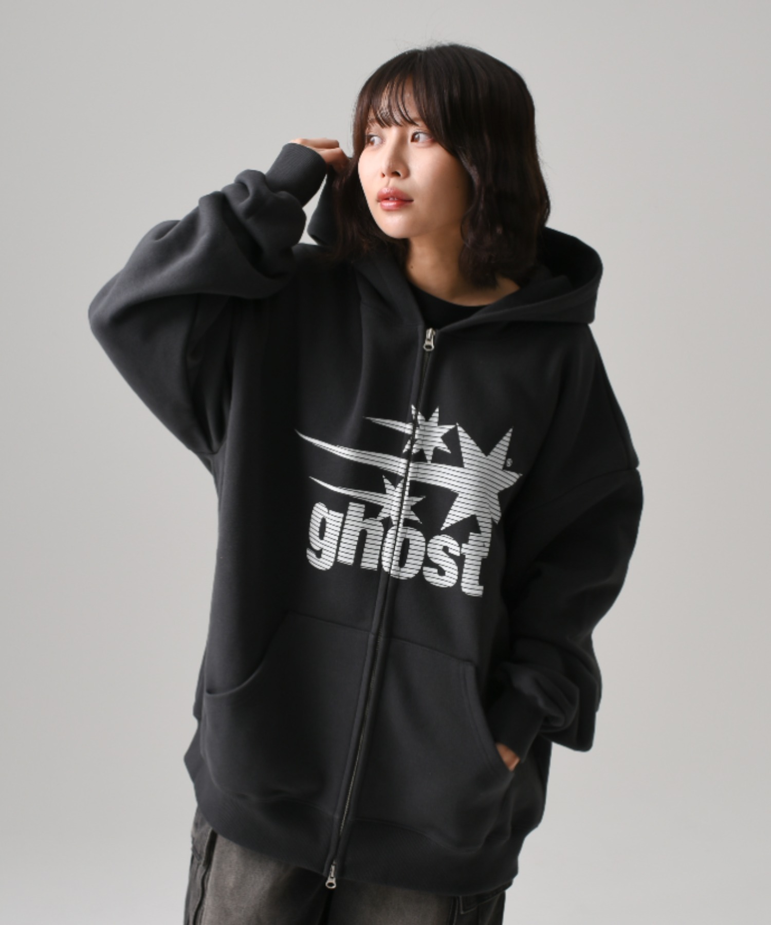 A'GEM/9 × .kom 『NICE GHOST CLUB/ナイスゴーストクラブ』 GHOST