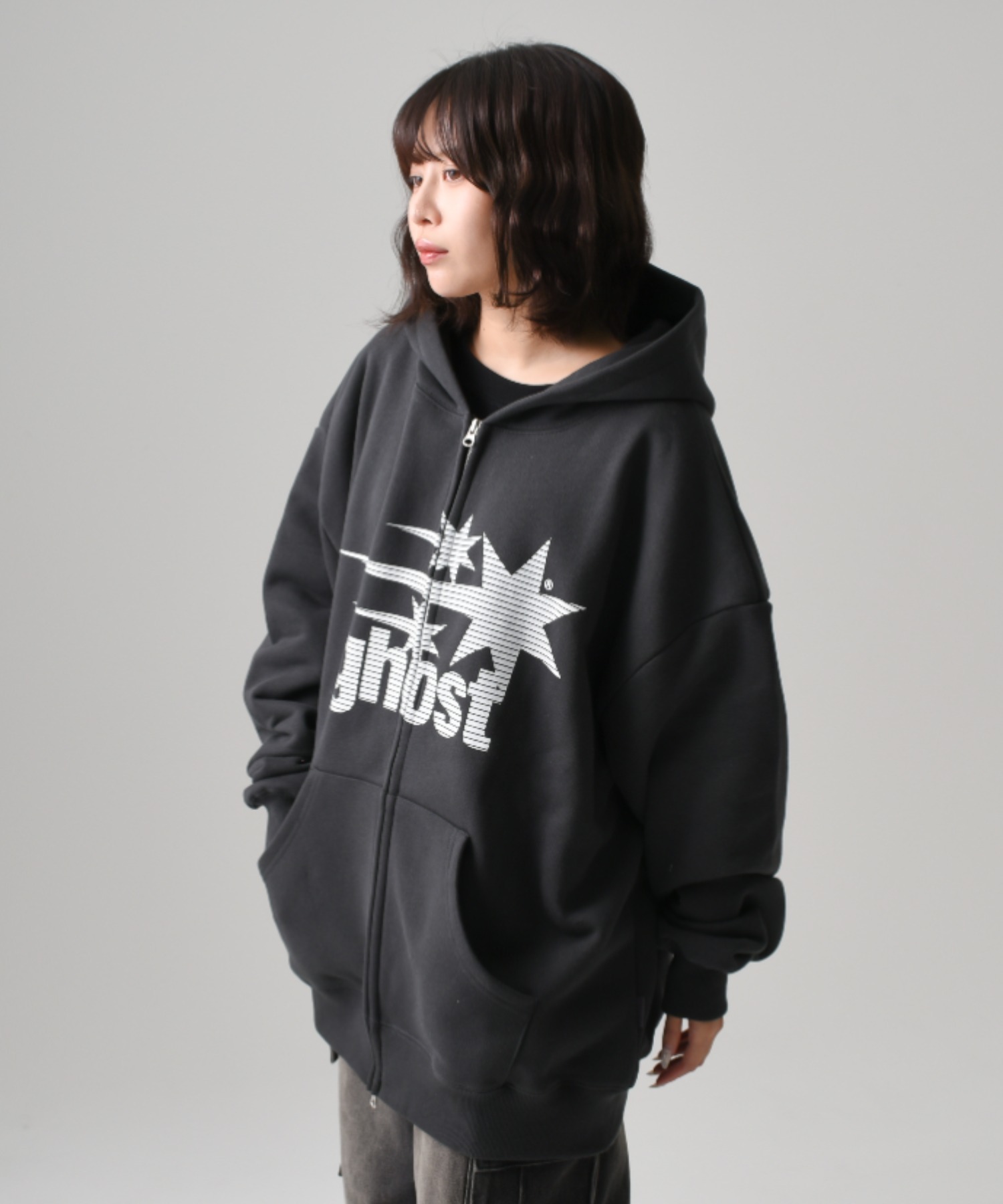 A'GEM/9 × .kom 『NICE GHOST CLUB/ナイスゴーストクラブ』 GHOST