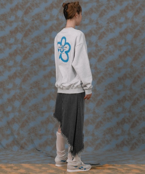 A'GEM/9 × .kom『ISTKUNST/イストクンスト』FLOWER&SMILEY