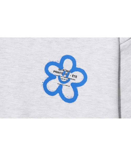 A'GEM/9 × .kom『ISTKUNST/イストクンスト』FLOWER&SMILEY