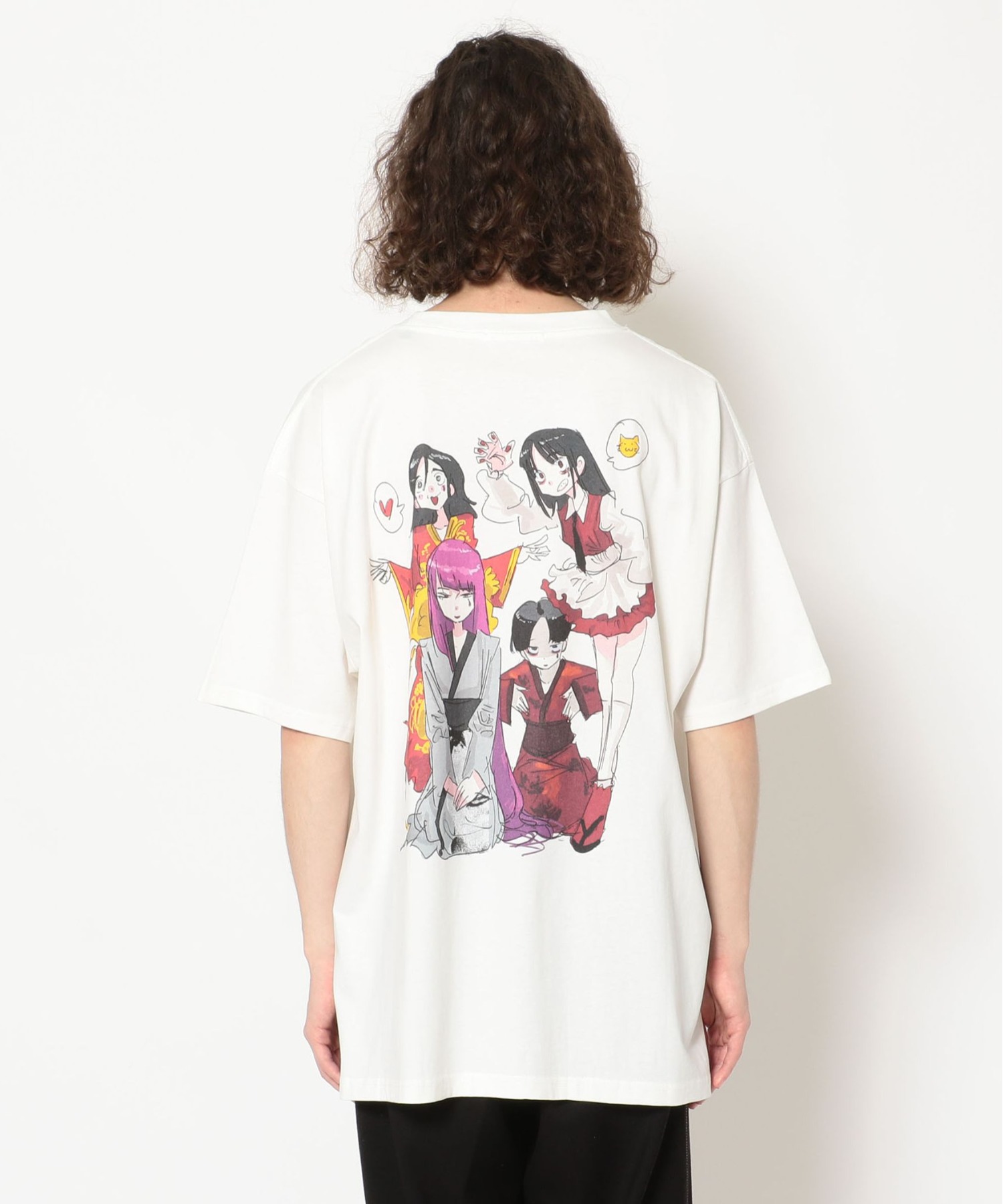 Mezamenoisshunmae 目覚めの一瞬前 Jun Inagawa ジュンイナガワ Mezame C 開催中 S No Girl Anime T Shirt