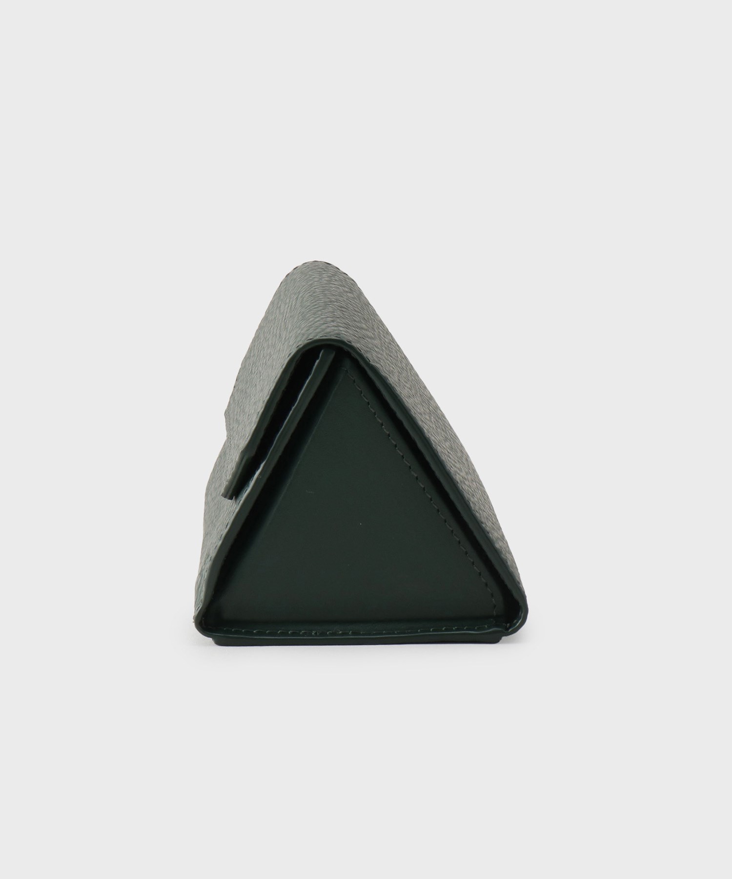 シュリンクレザー メガネケース