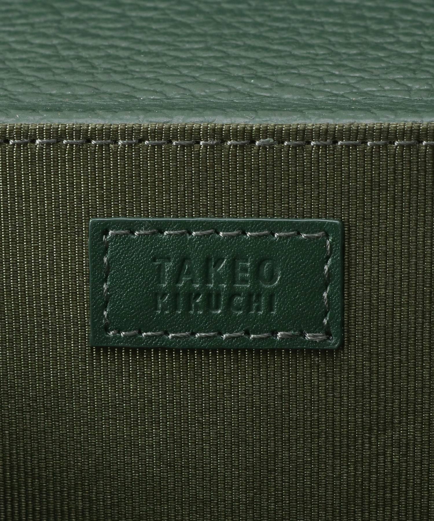 シュリンクレザー メガネケース