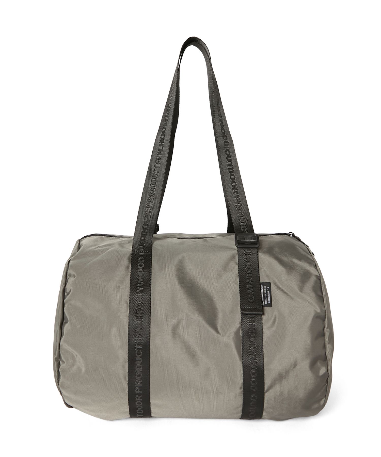 x*す様 OUTDOOR PRODUCTS × N.HOOLYWOOD N.HOOLYWOOD COMPILE × OUTDOOR PRODUCTS BARREL BAG N.HOOLYWOOD