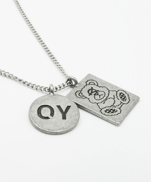 OY/オーワイ』ODOLLY PENDANT NECKLACE/オードリーペンダント