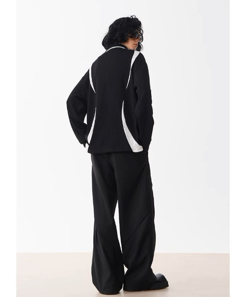 A'GEM/9 × .kom『MODITEC/モディテック』フェイクレイヤードカラー