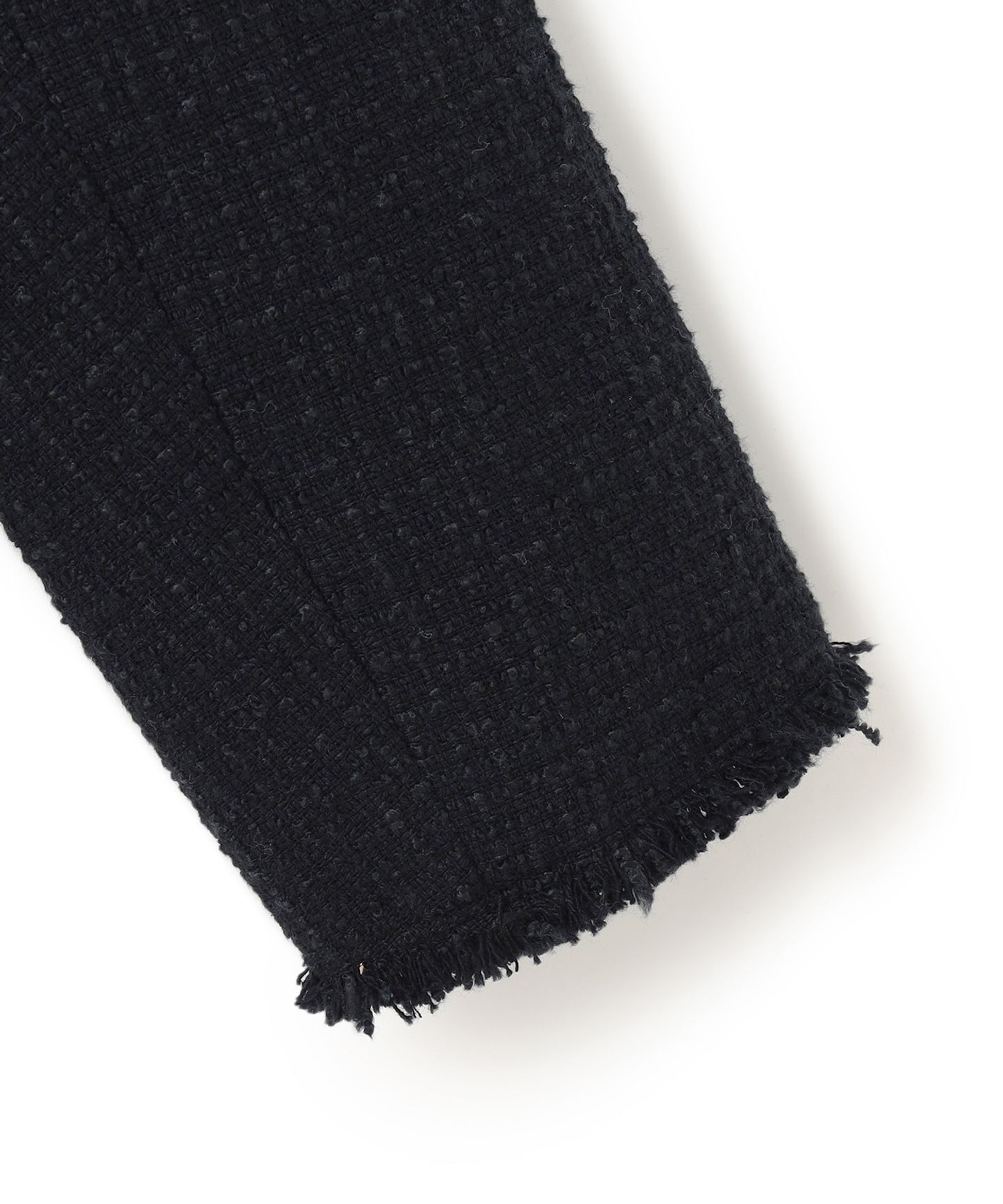 ツイード ジャケット