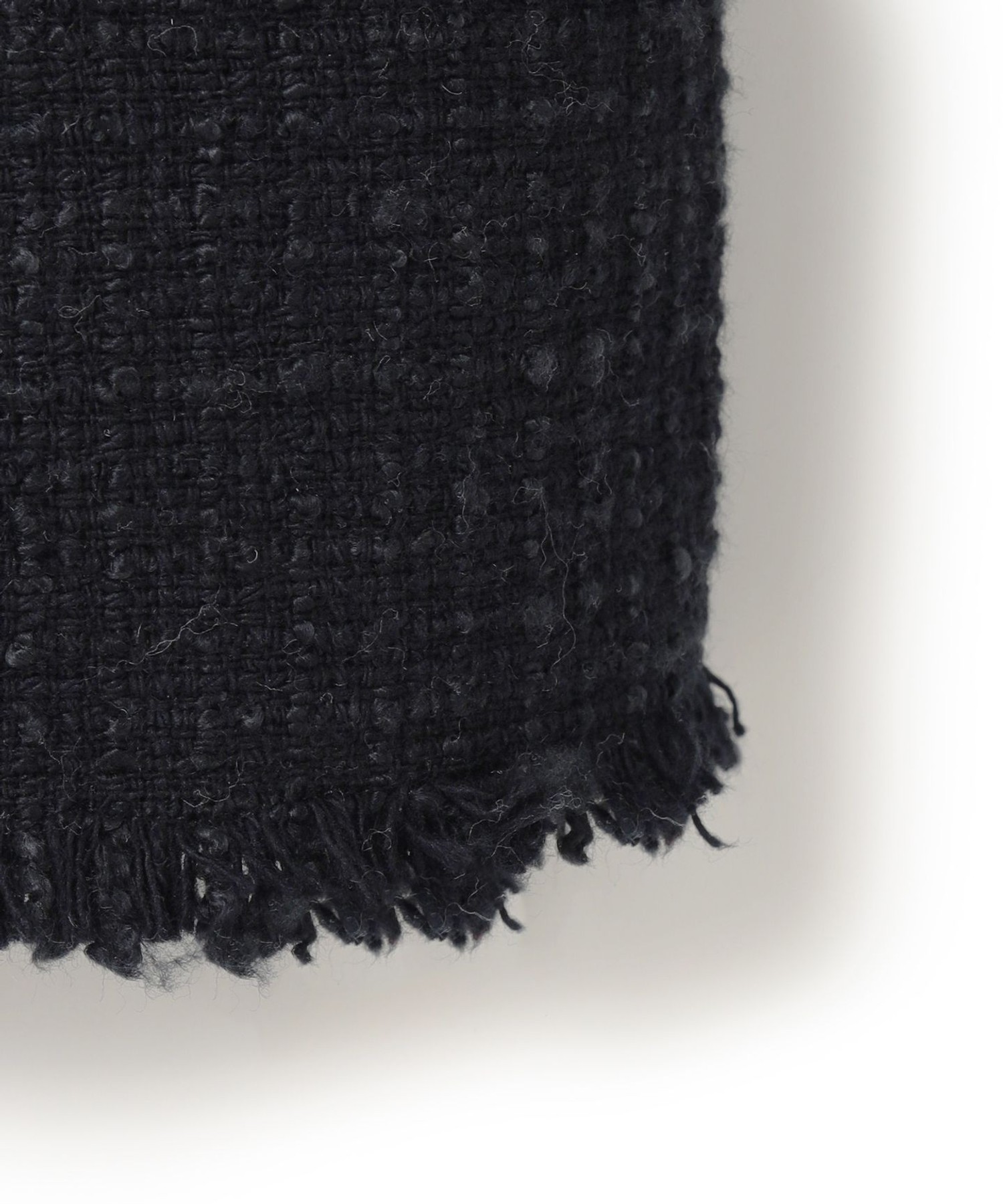 ツイード ジャケット