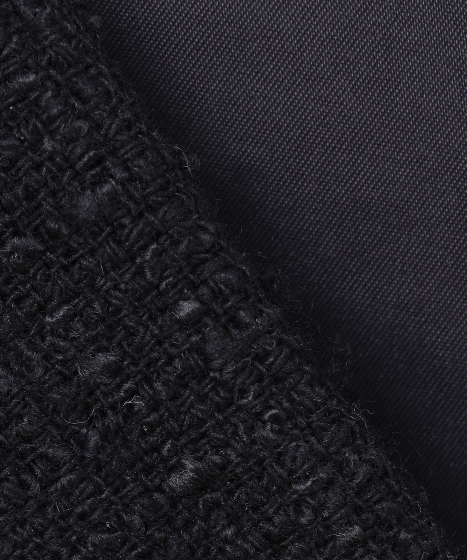 ツイード ジャケット