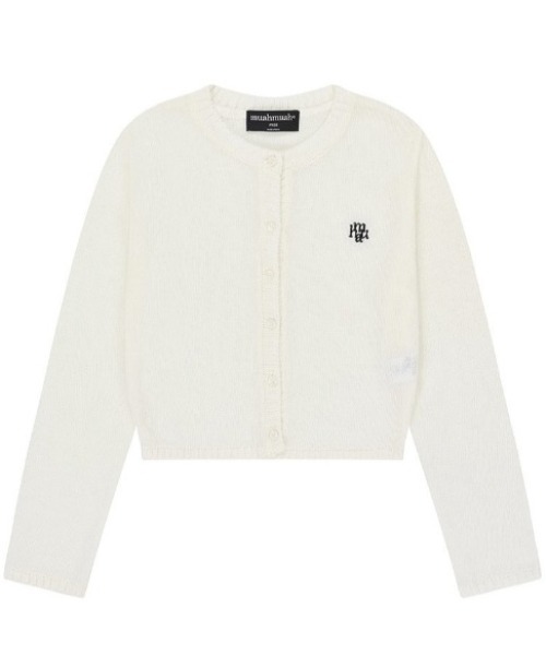 A'GEM/9 × .kom 『muah muah/ムーアムーア』REGULAR FIT ROUND