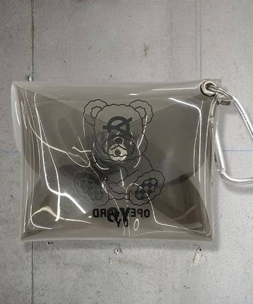 OY/オーワイ』ODOLLY POUCH KEY RING/オードリーポーチ キーリング OY