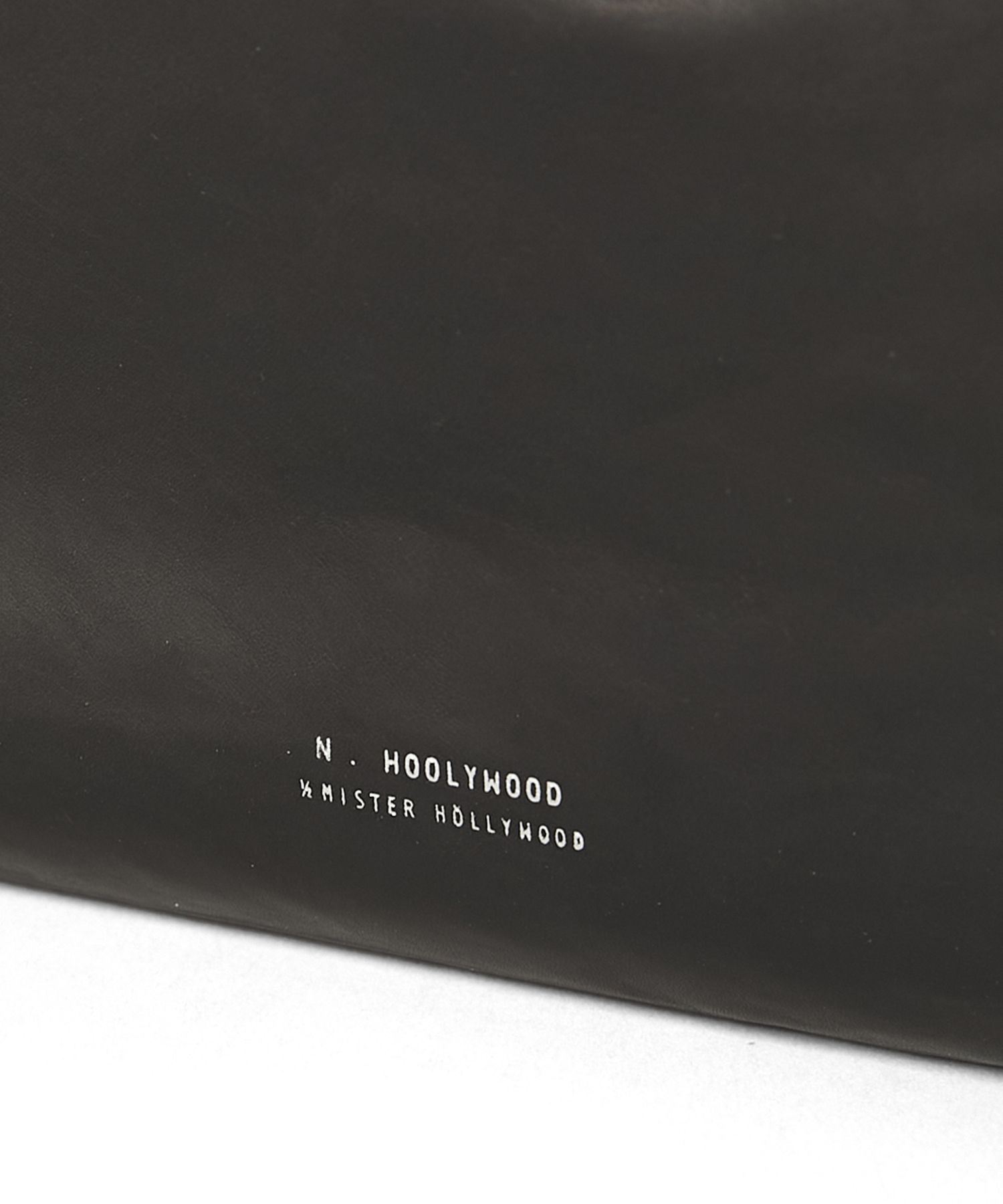 LEATHER BAG N.HOOLYWOOD COMPILE│N-HOOLYWOOD.COM