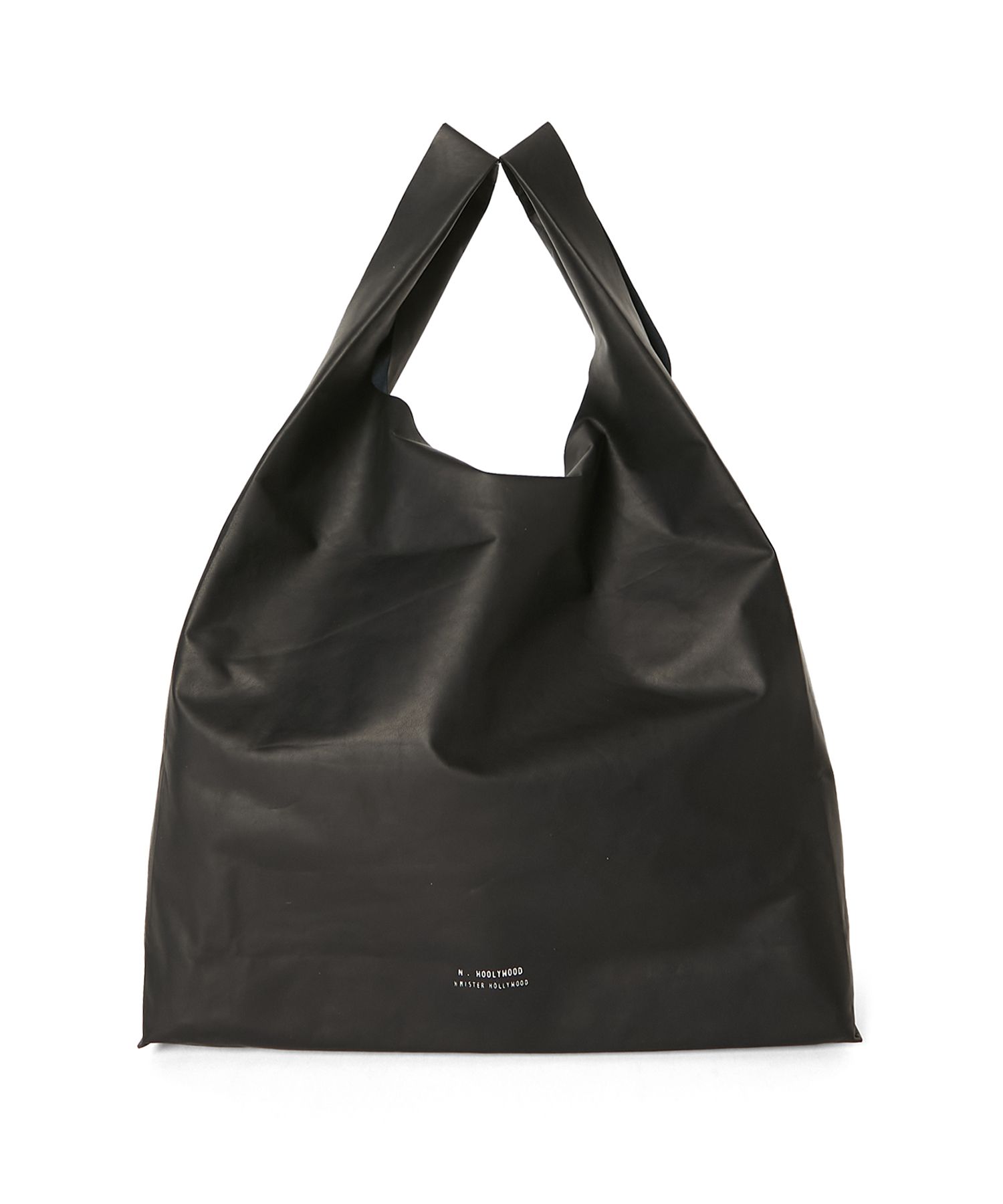 LEATHER BAG N.HOOLYWOOD COMPILE│N-HOOLYWOOD.COM